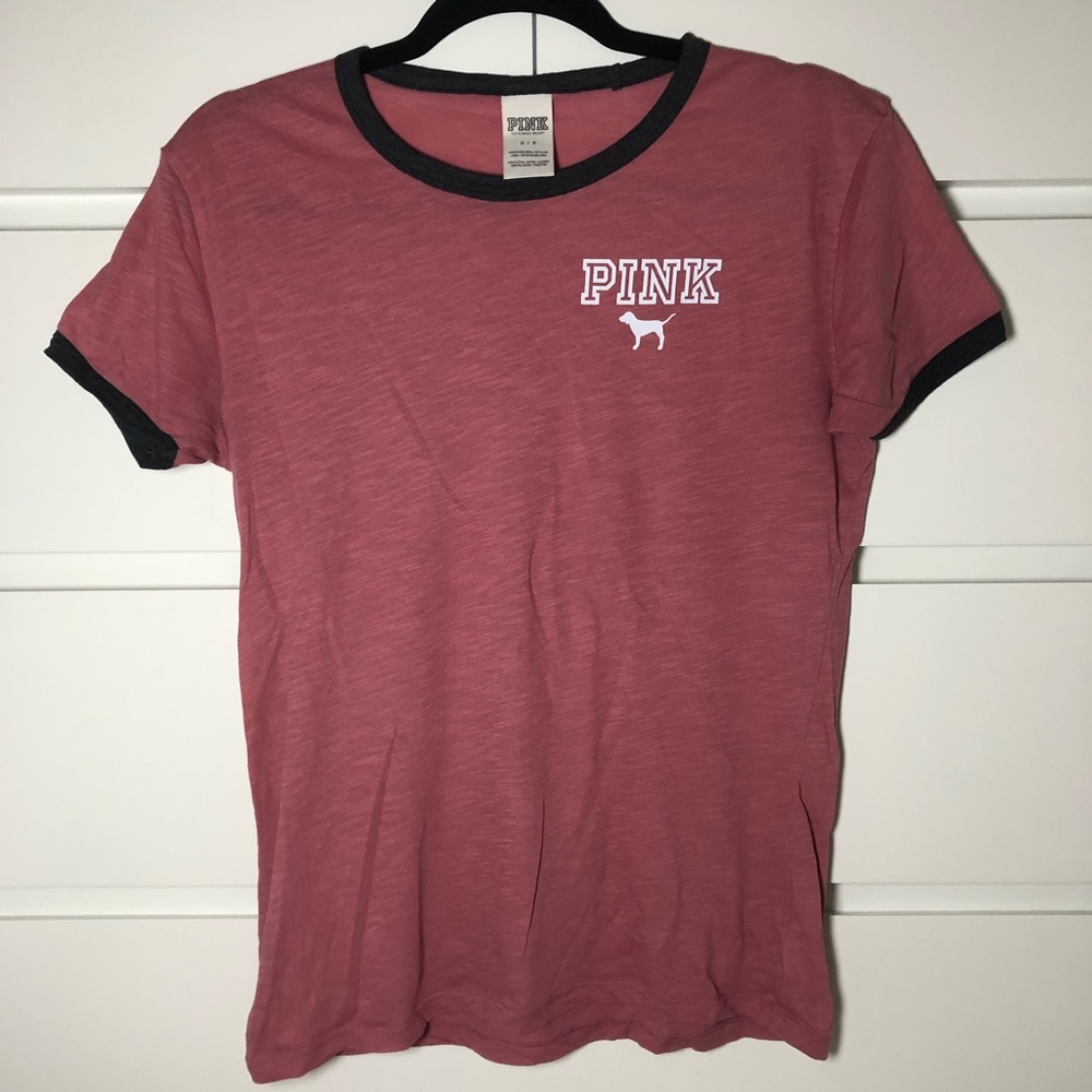 Mauve Victoria’s Secret PINK T-Shirt